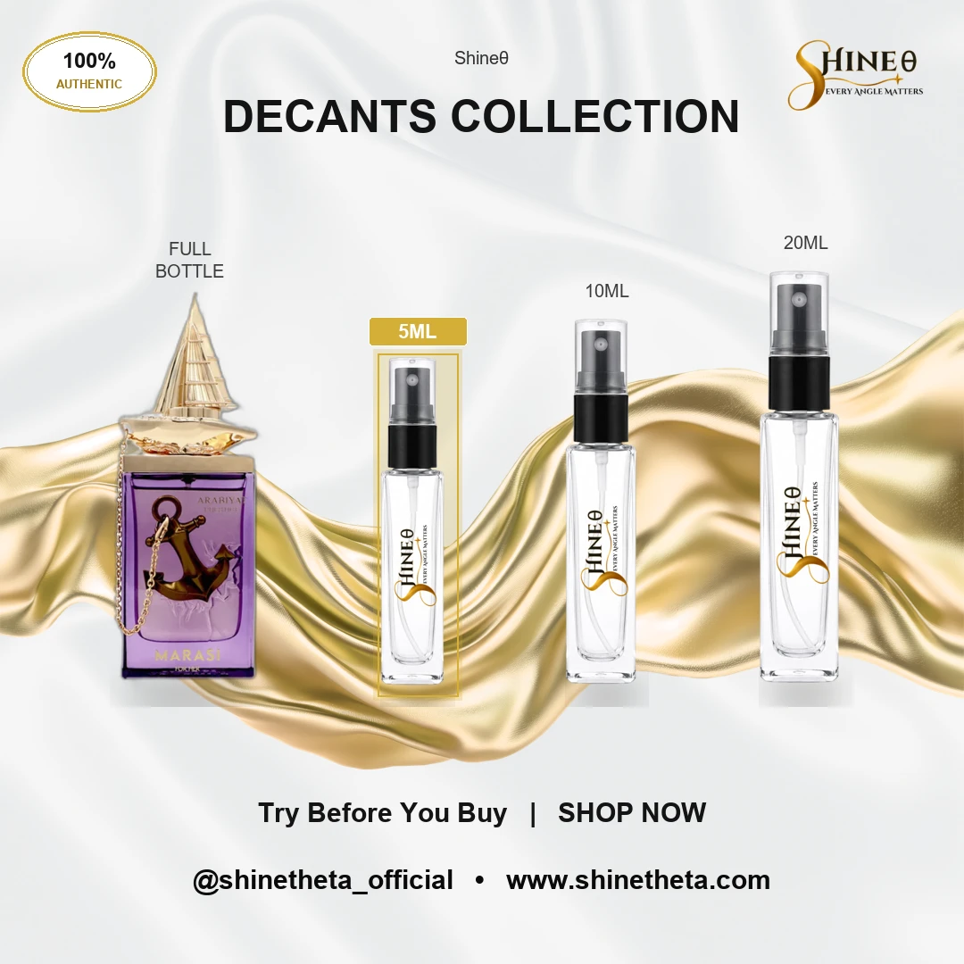 5mL Decant